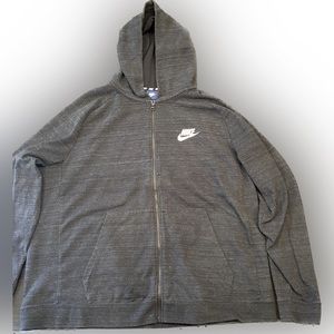 Men’s XXL Nike Fleece Tech Knit Advance Hoodie Sweatshirt